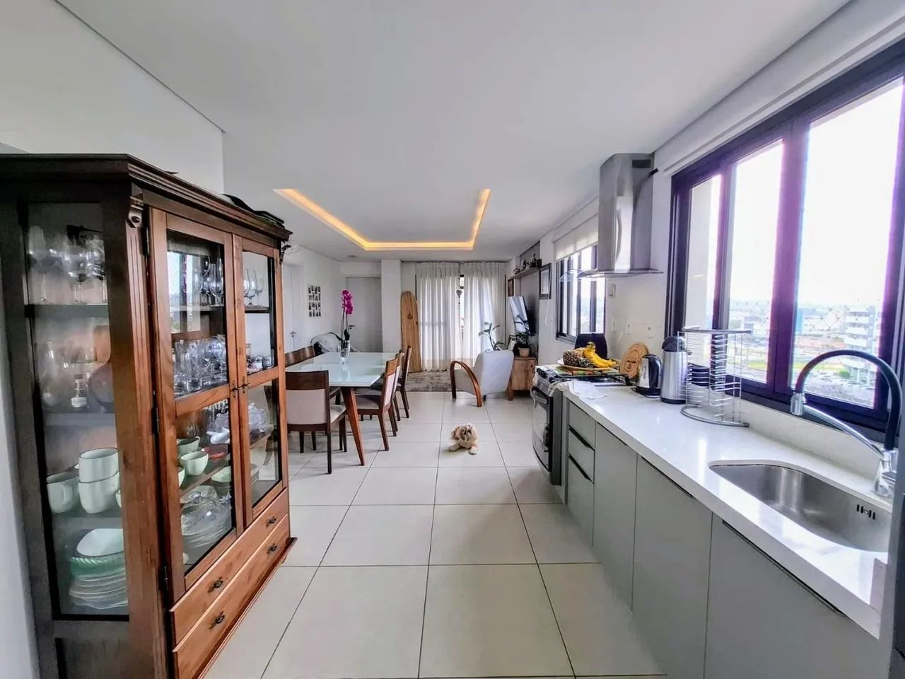 Apartamento Garden Residence - Centro