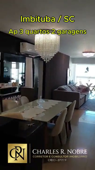 Apartamento Imbituba Belas Artes - Exclusive