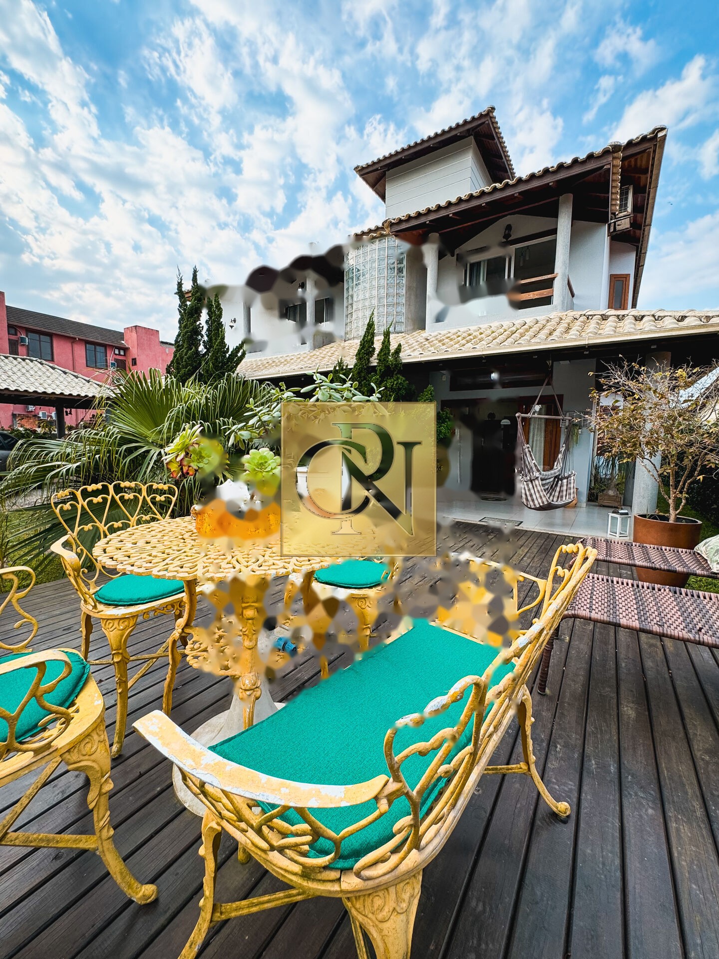 Casa com 3 quartos na Barra de Ibiraquera