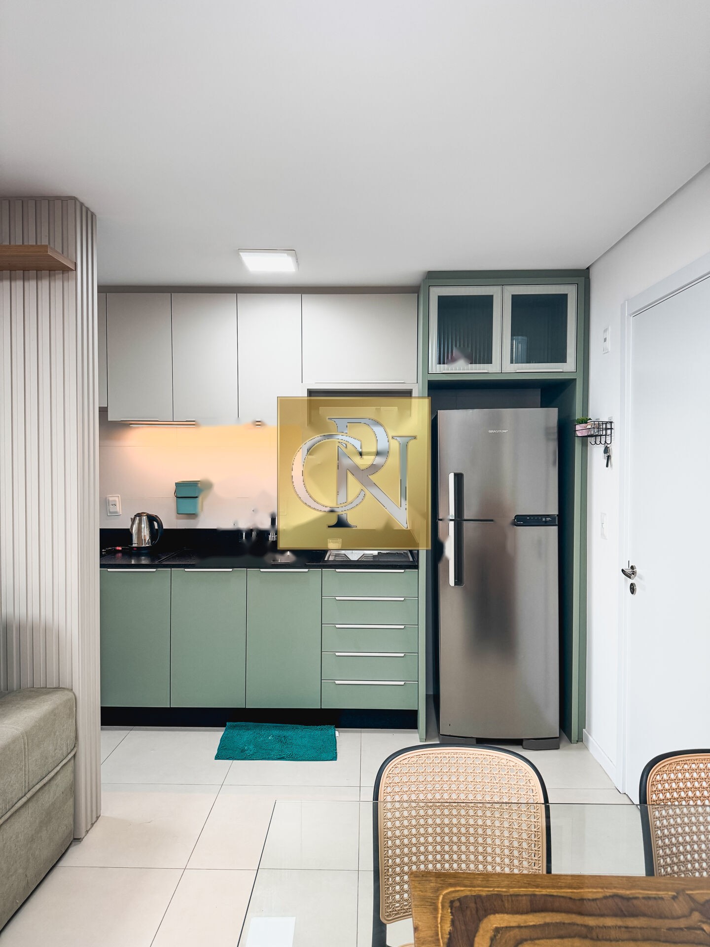 Apartamento de 3 quartos no centro de Imbituba