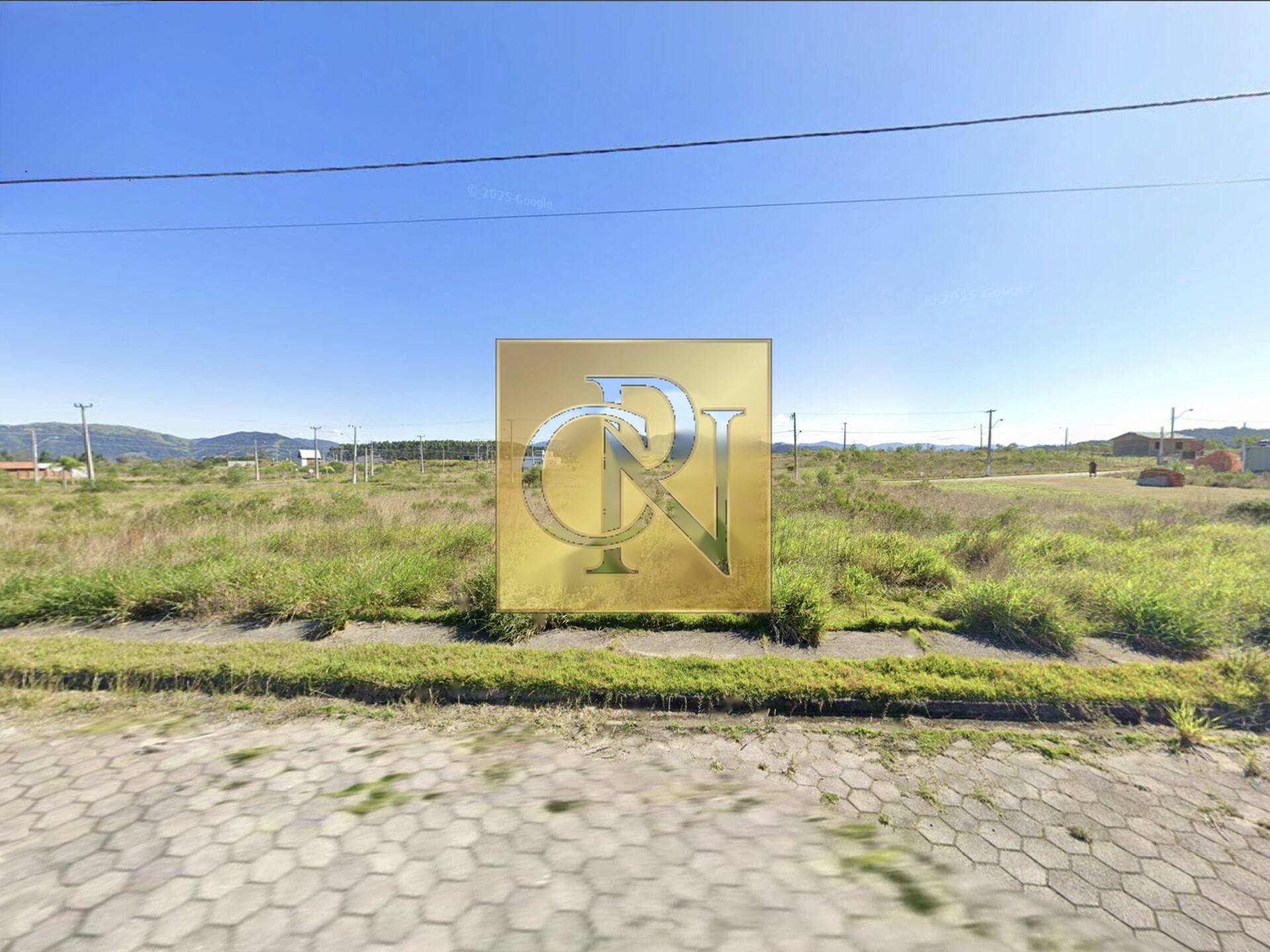 Terreno 312m² Loteamento Bosque, Sambaqui
