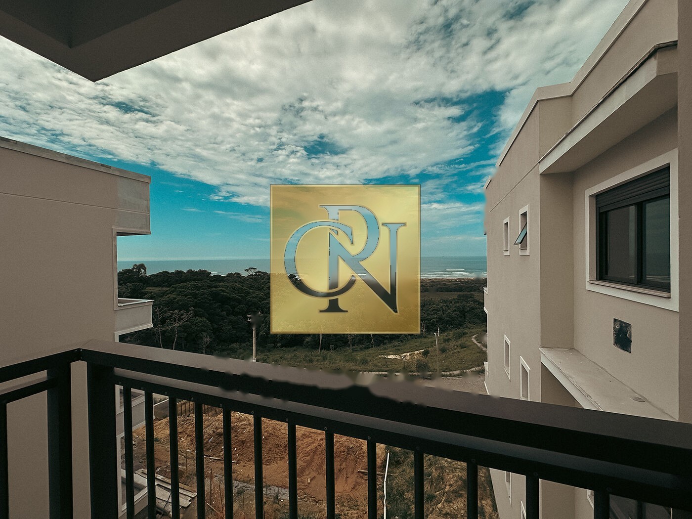Apartamento Decorado 3 Quartos com Suíte na Praia da Vila, Imbituba