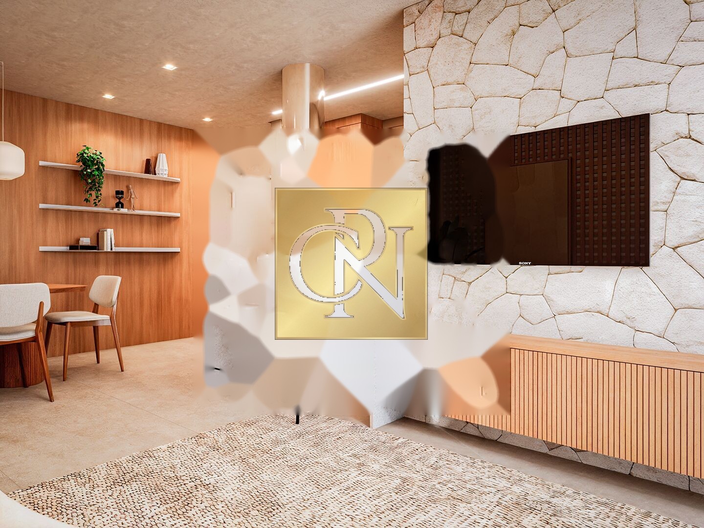Apartamento 3 Quartos sendo 1 Suíte, Pagani na Palhoça
