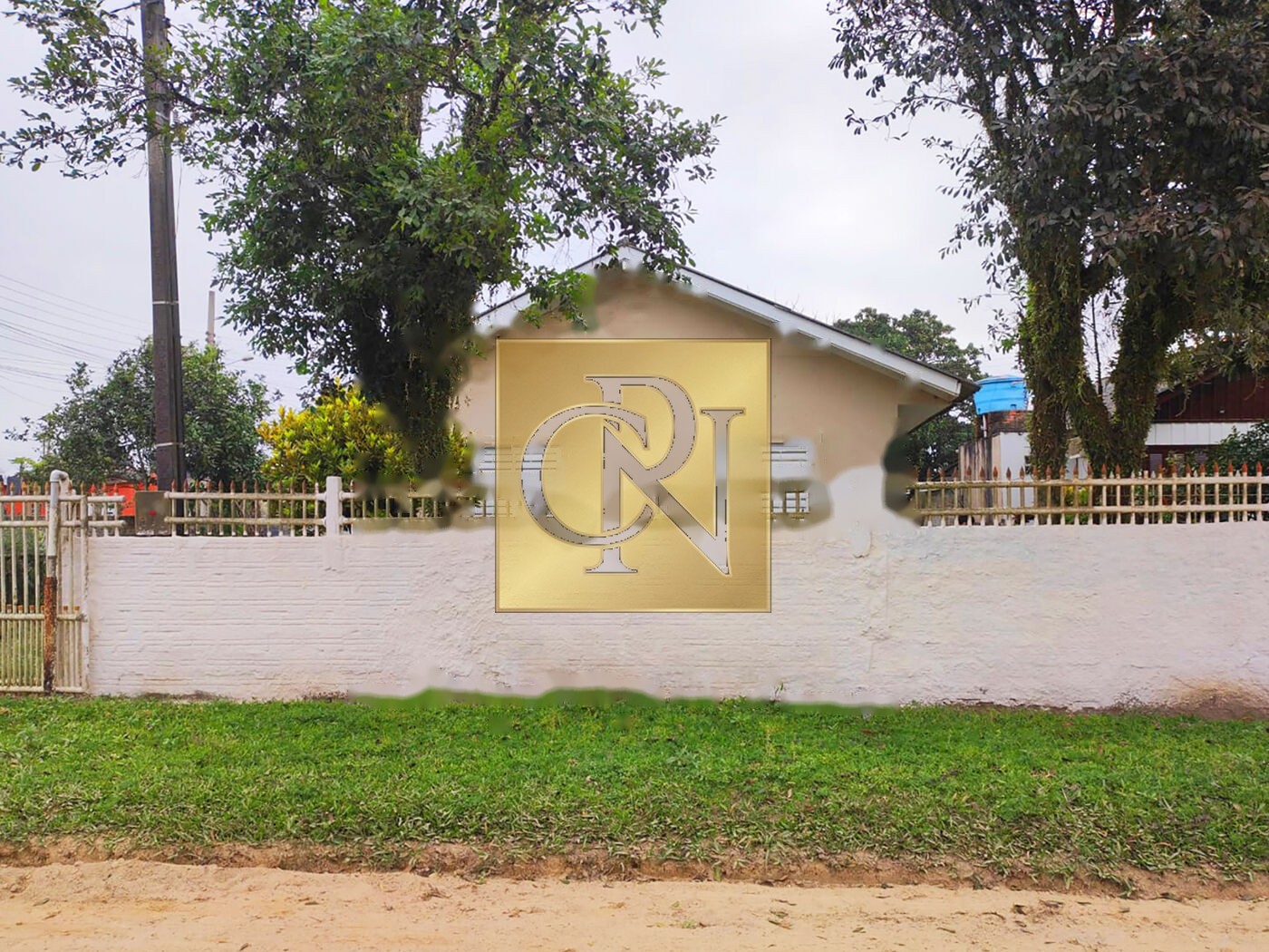 Casa 3 Quartos de Esquina em Itapirubá Sul