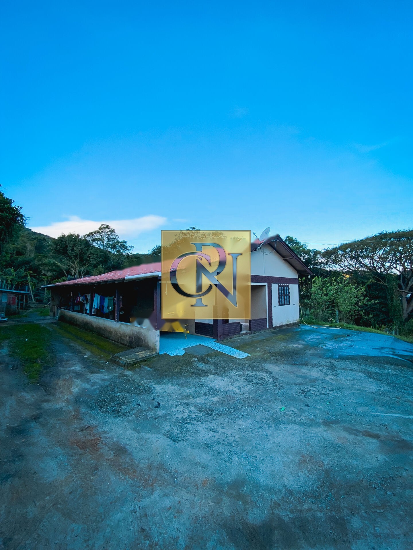 Casa com 3 quartos na Vila Santo Antônio