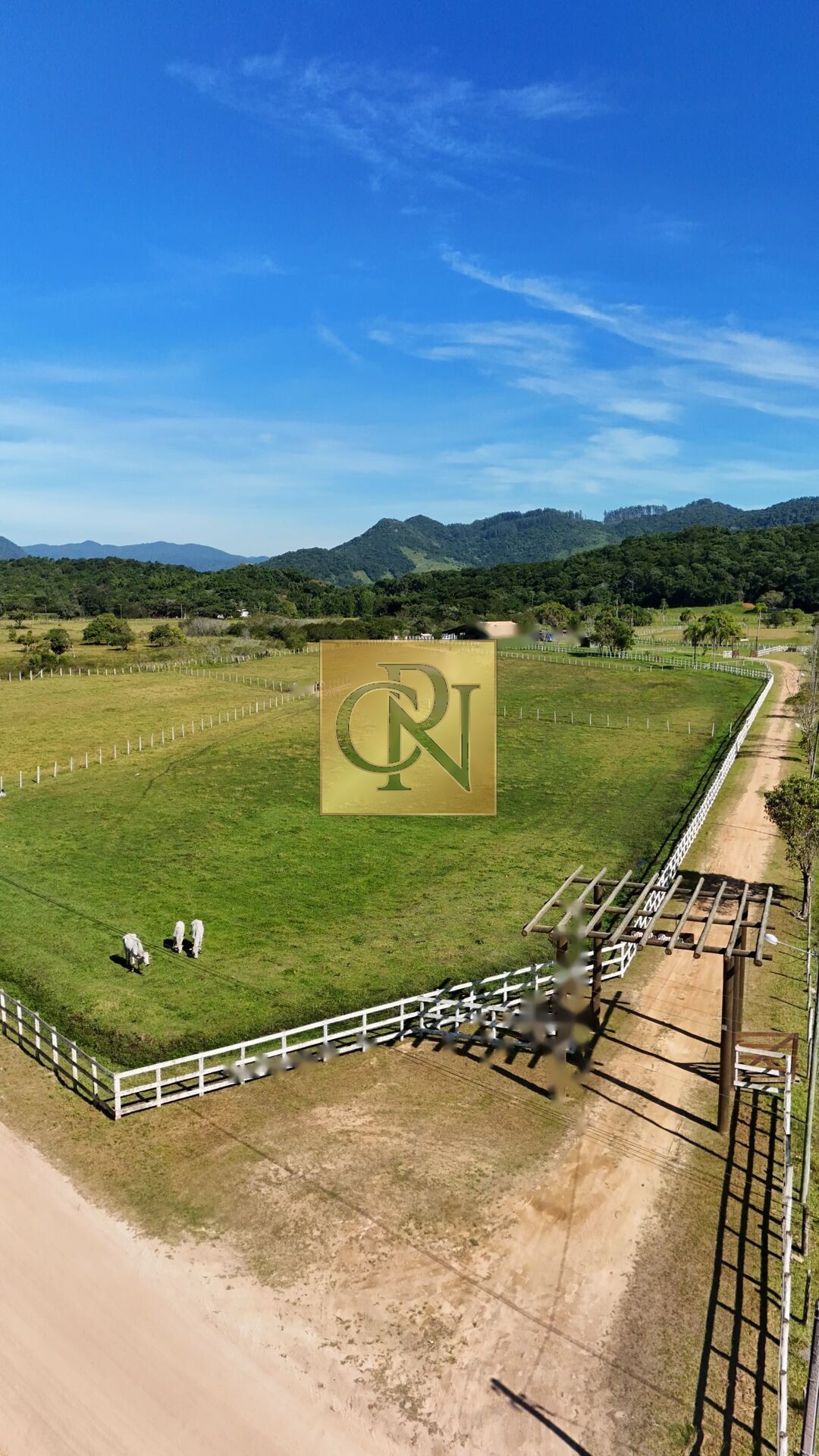 Sítio no Sambaqui - 9 hectares